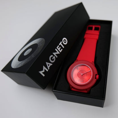 LA MONTRE RED - Unisex Uhr