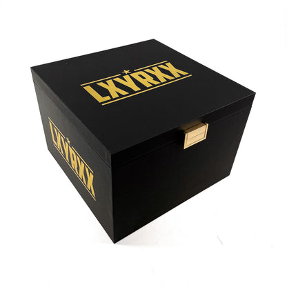 GOLD - Limited Snapback Box