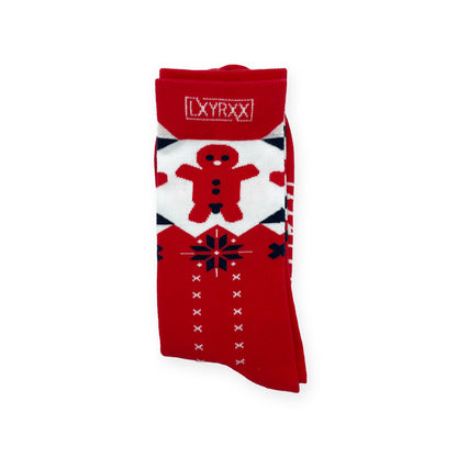 ROXX-MAS COZY - Premium Socks