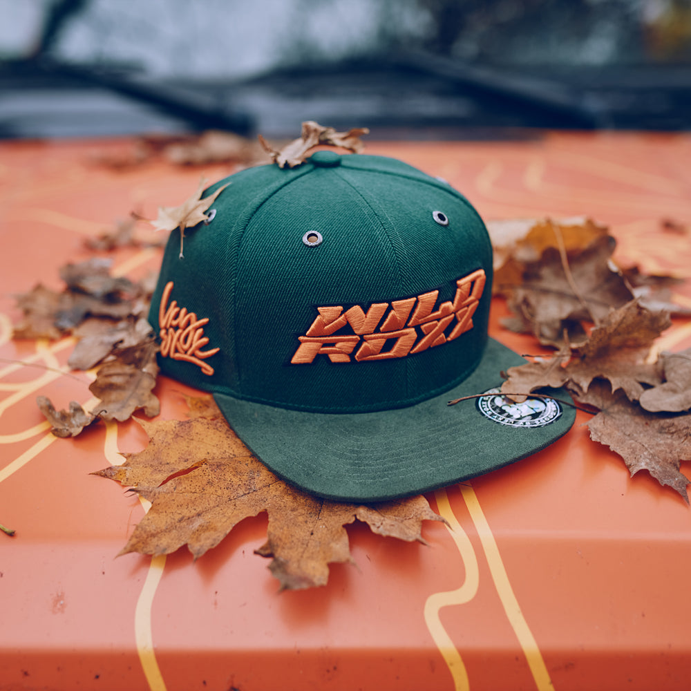 WILDROXX SURVIVAL - Limited Snapback