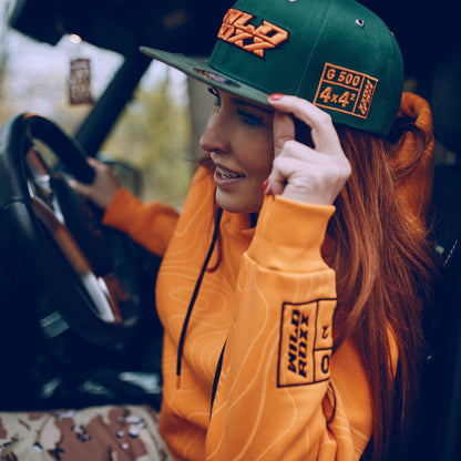 WILDROXX SURVIVAL - Limited Snapback