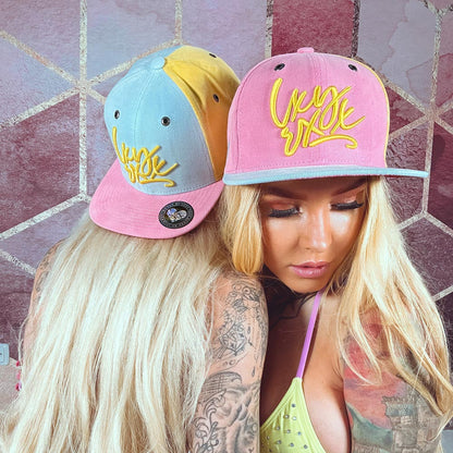 DOUBLE TROUBLE - Limited Snapback