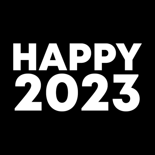 HAPPY 2023 - Kalenderpaket