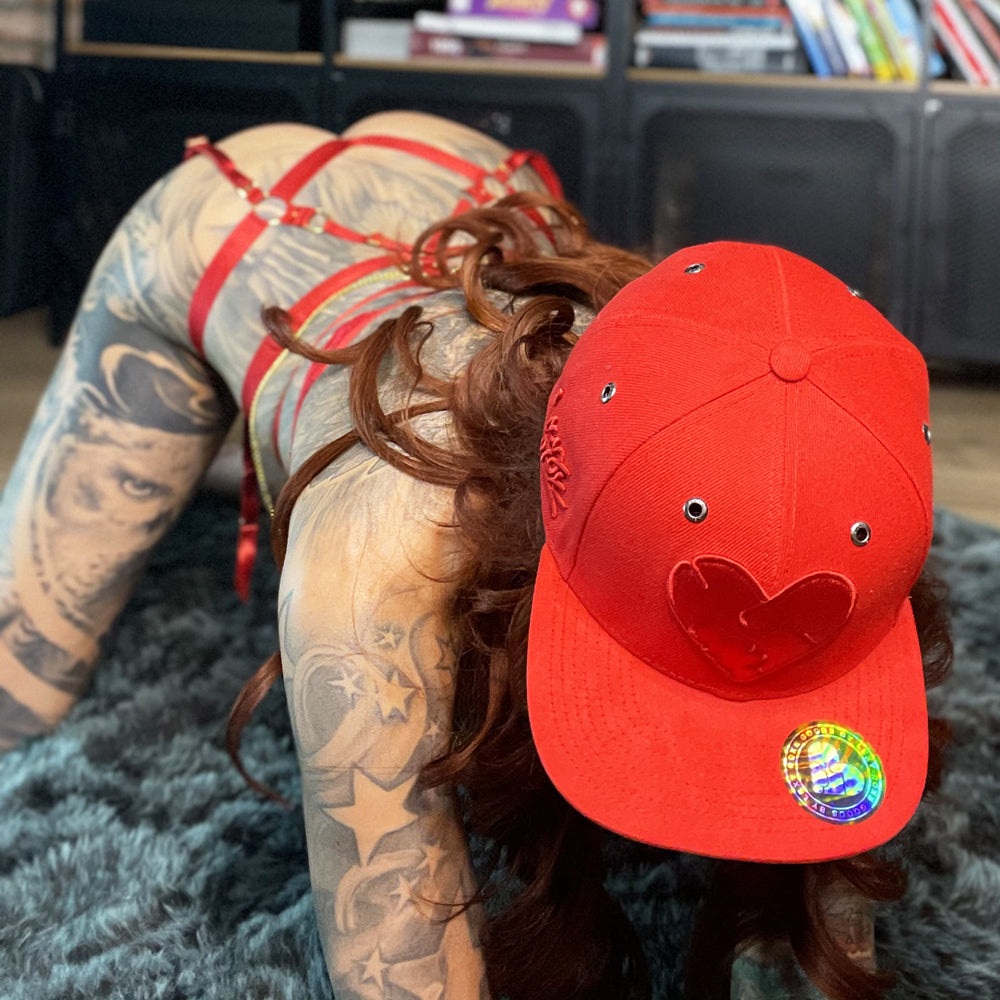 DIRTY VALENTINE 300 - Limited Snapback 1/300