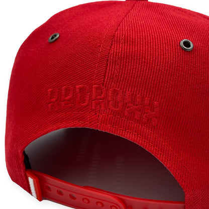 RED ROXX DAY CAP - Limited Snapback